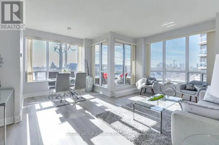 309 - 1 CLAIRTRELL ROAD, Toronto