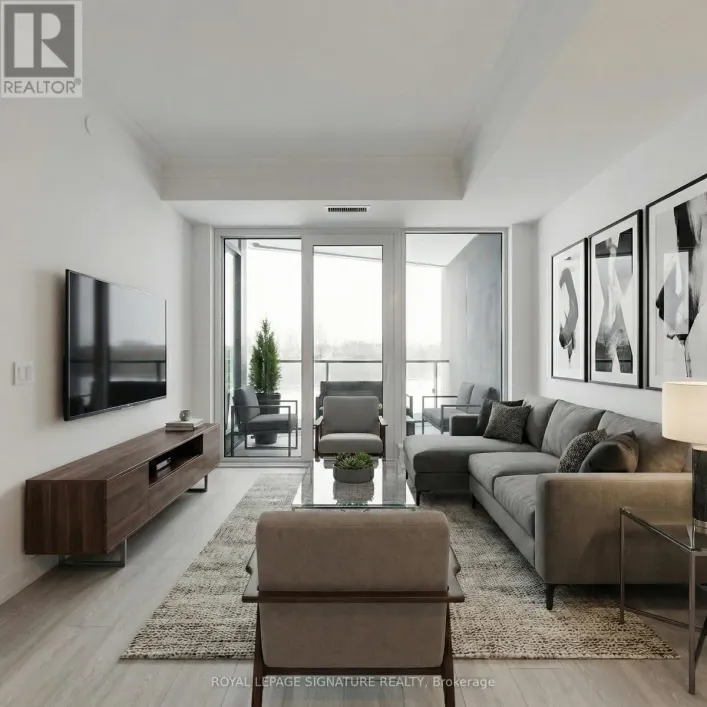 309 - 1 KYLE LOWRY ROAD, Toronto