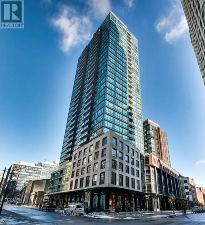 309 - 1 SCOTT STREET, Toronto