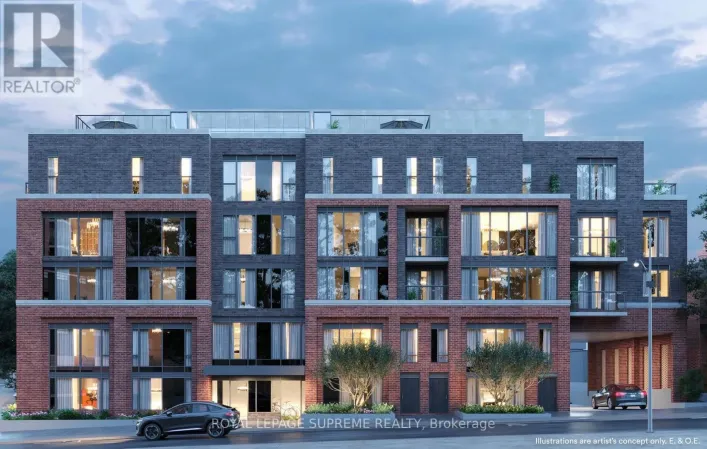 309 - 1 VINE AVENUE, Toronto