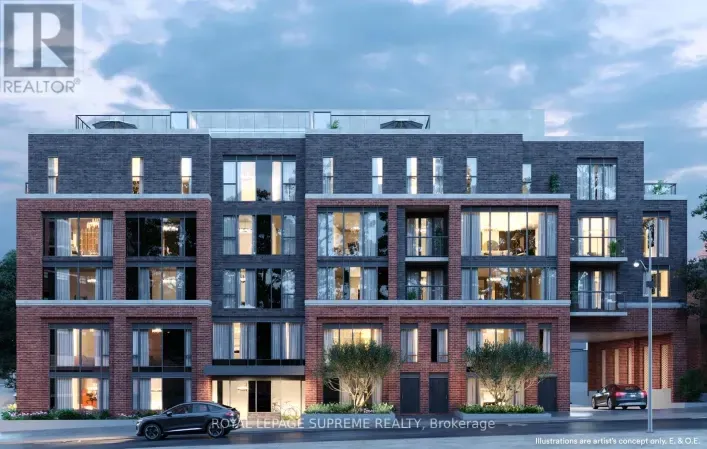 309 - 1 VINE AVENUE, Toronto