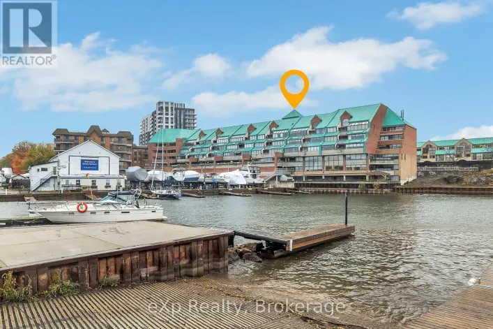 309 - 100 BRONTE ROAD, Oakville