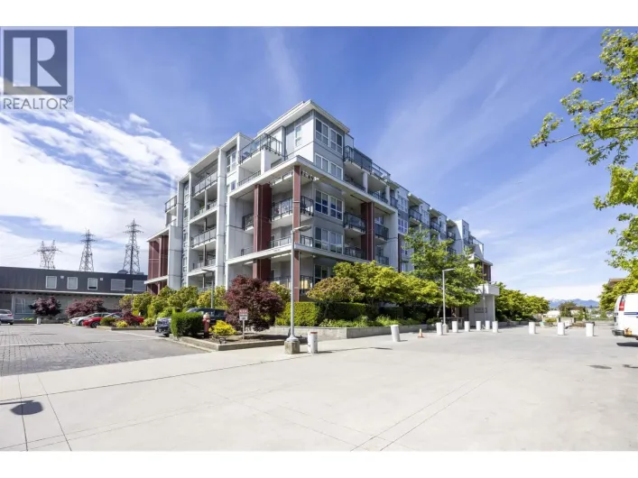 309 10033 RIVER DRIVE, Richmond