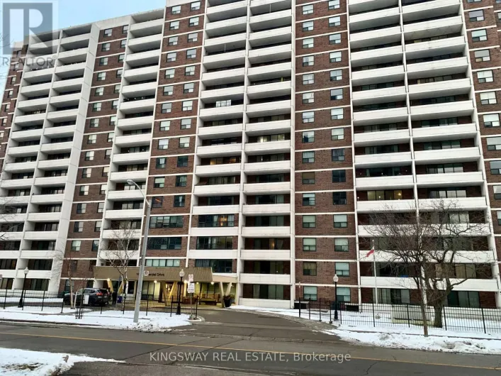 309 - 101 PRUDENTIAL DRIVE, Toronto