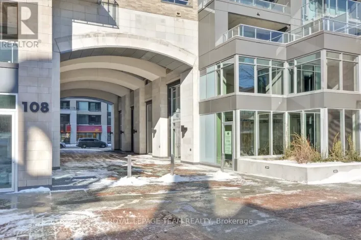 309 - 108 RICHMOND ROAD, Ottawa