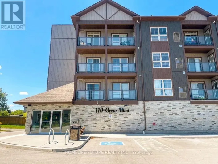 309 - 110 GREW BOULEVARD, Georgina