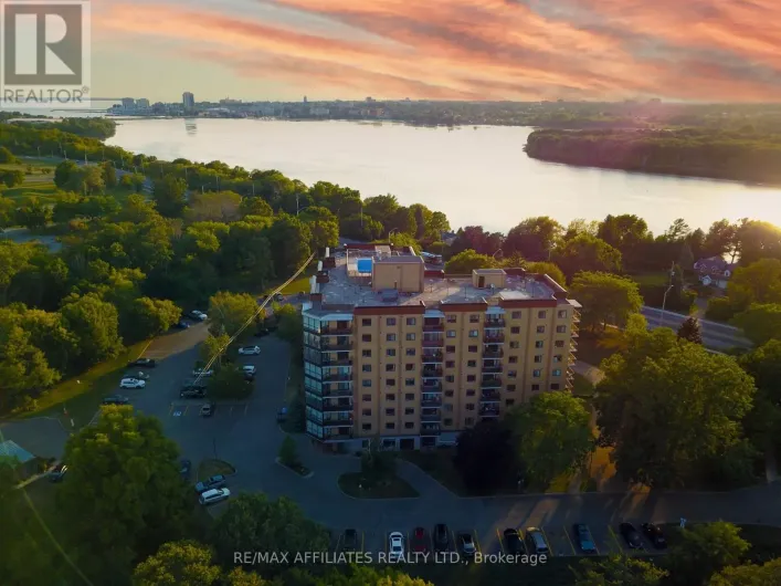 309 - 120 BARRETT COURT, Kingston)