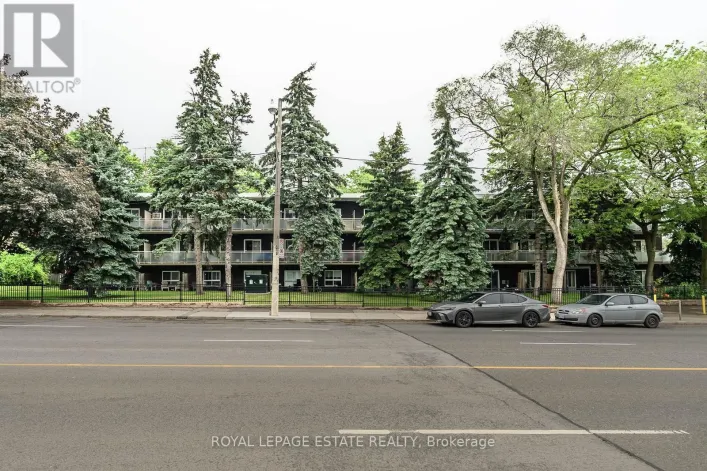 309 - 123 WOODBINE AVENUE, Toronto