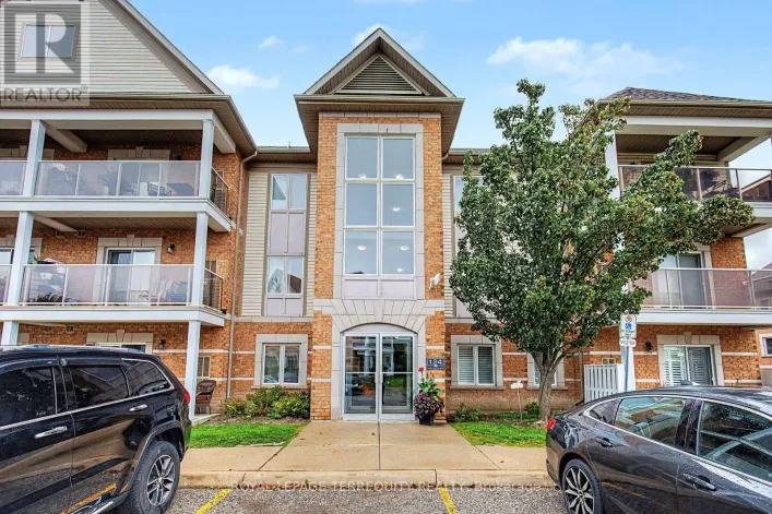 309 - 124 ASPEN SPRINGS DRIVE, Clarington