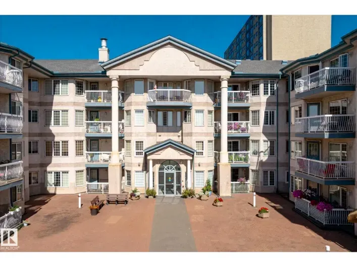 Apartment for sale: #309 13450 114 AV NW, Edmonton
