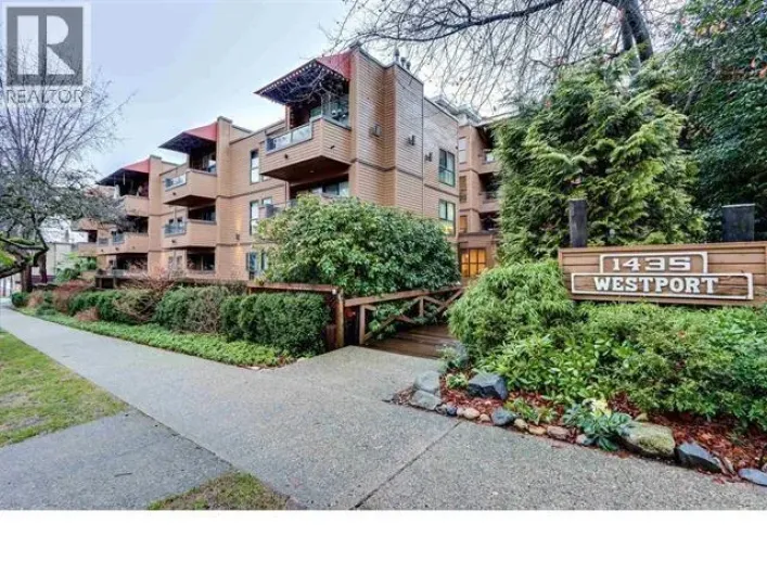 309 1435 NELSON STREET, Vancouver