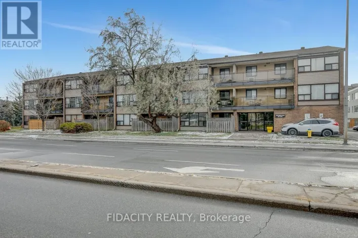 Apartment for sale: 309 - 1490 HERON ROAD, Ottawa