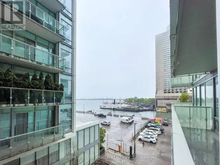 309 - 15 QUEENS QUAY E, Toronto