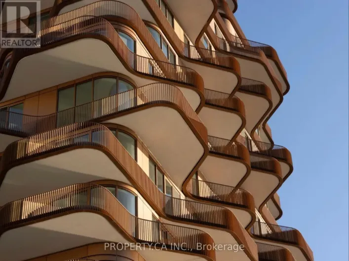 309 - 155 MERCHANTS' WHARF, Toronto
