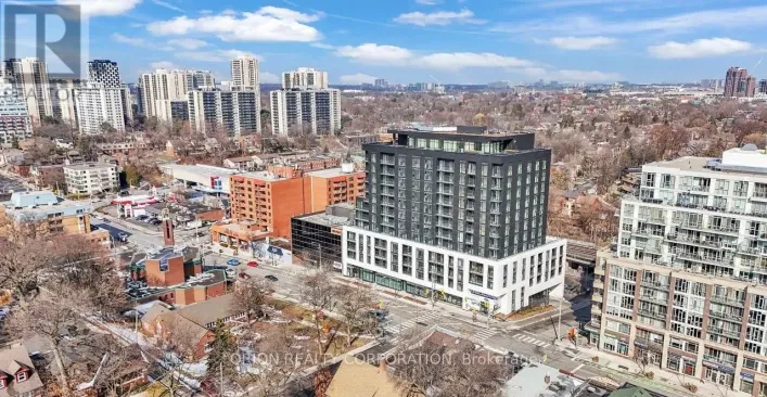 309 - 1660 BLOOR STREET W, Toronto
