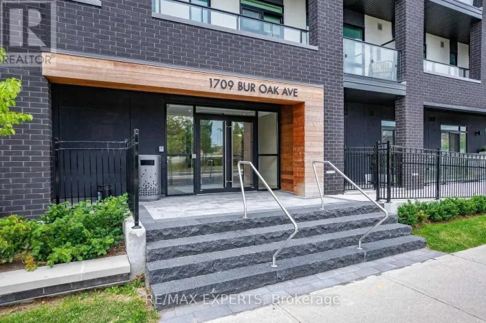 309 - 1709 BUR OAK AVENUE, Markham