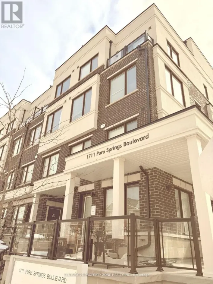 309 - 1711 PURE SPRINGS BOULEVARD, Pickering