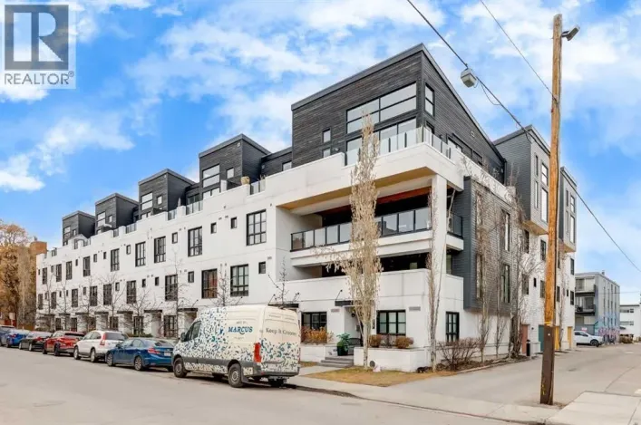 309, 1719 9A Street SW, Calgary
