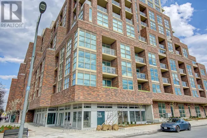 309 - 1787 ST. CLAIR AVENUE W, Toronto