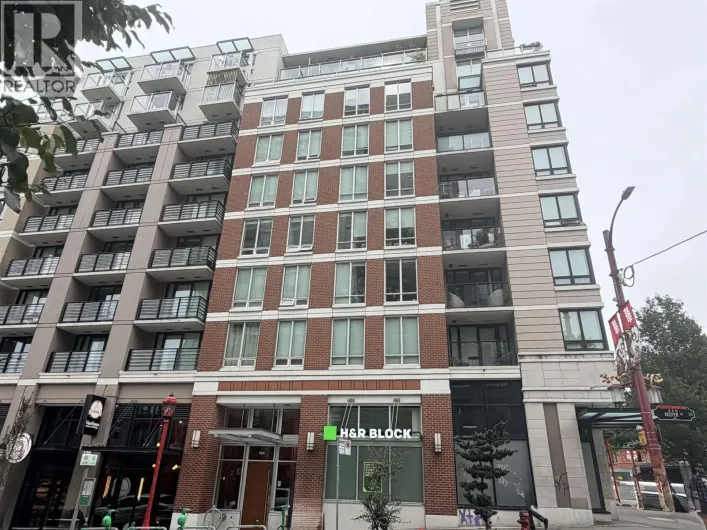 309 189 KEEFER STREET, Vancouver