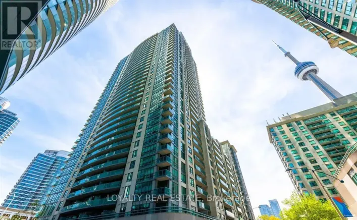 309 - 19 GRAND TRUNK CRESCENT, Toronto