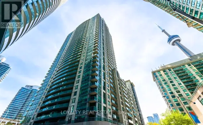 309 - 19 GRAND TRUNK CRESCENT, Toronto