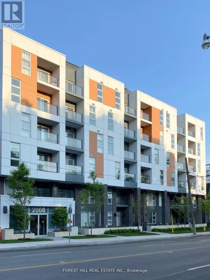 309 - 2000 BATHURST STREET, Toronto