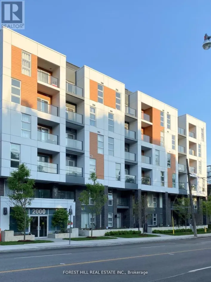 309 - 2000 BATHURST STREET, Toronto