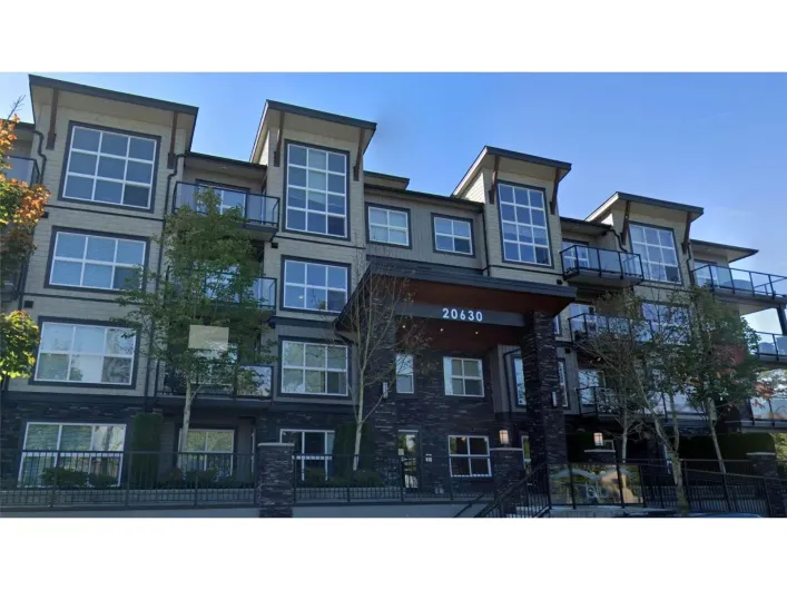 309 20630 DOUGLAS CRESCENT, Langley