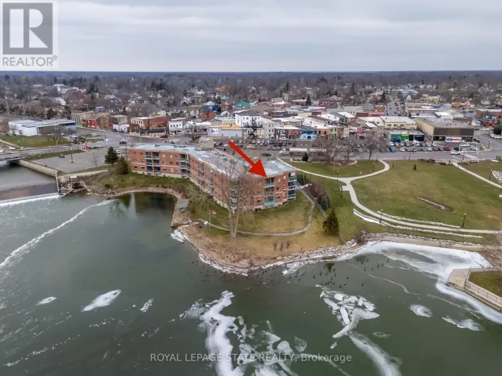 309 - 210 MAIN STREET E, Haldimand