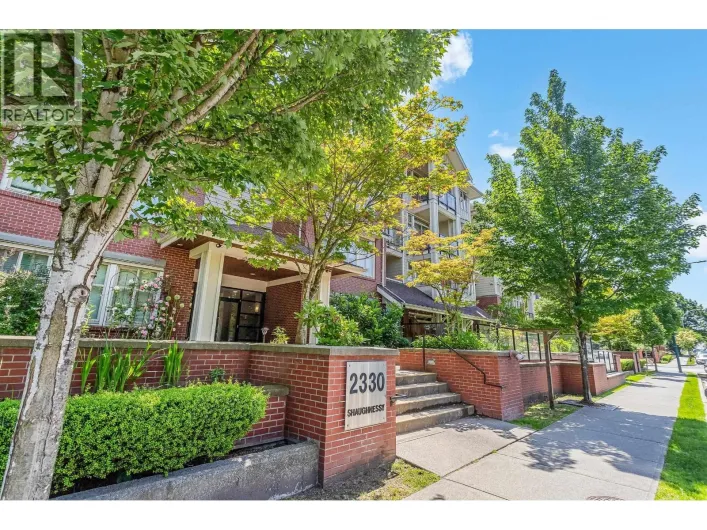 309 2330 SHAUGHNESSY STREET, Port Coquitlam