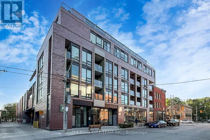 309 - 246 LOGAN AVENUE, Toronto