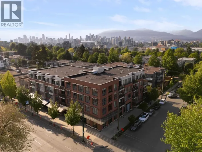 309 2477 CAROLINA STREET, Vancouver