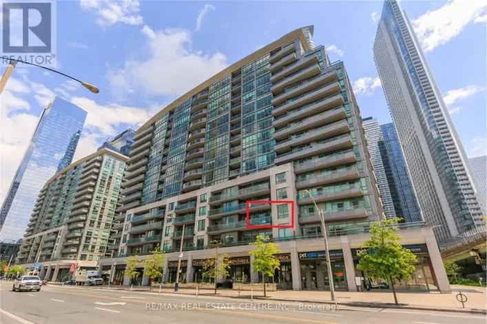 309 - 25 LOWER SIMCOE STREET, Toronto