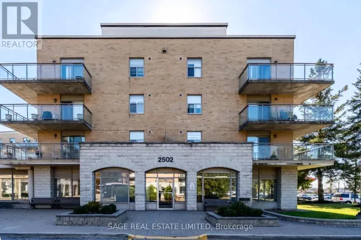 309 - 2502 RUTHERFORD ROAD, Vaughan