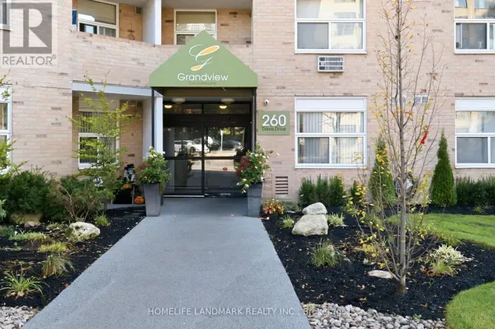 309 - 260 DAVIS DRIVE, Newmarket