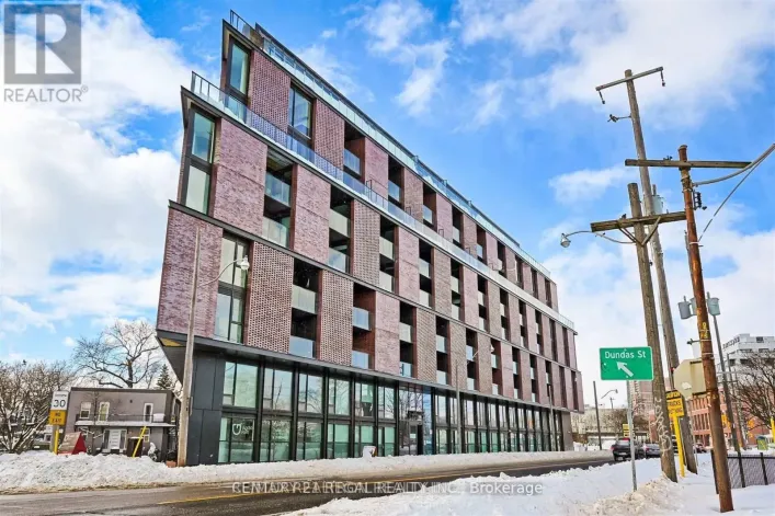 309 - 2625 DUNDAS STREET W, Toronto