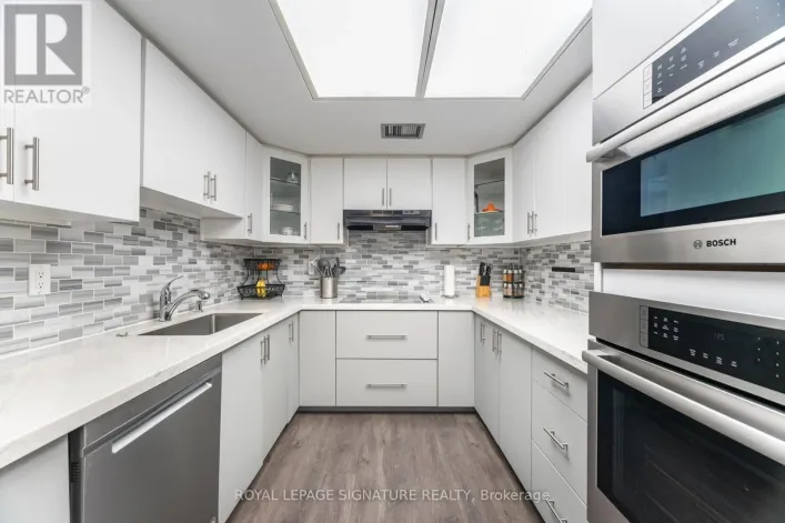 309 - 275 BAMBURGH CIRCLE, Toronto