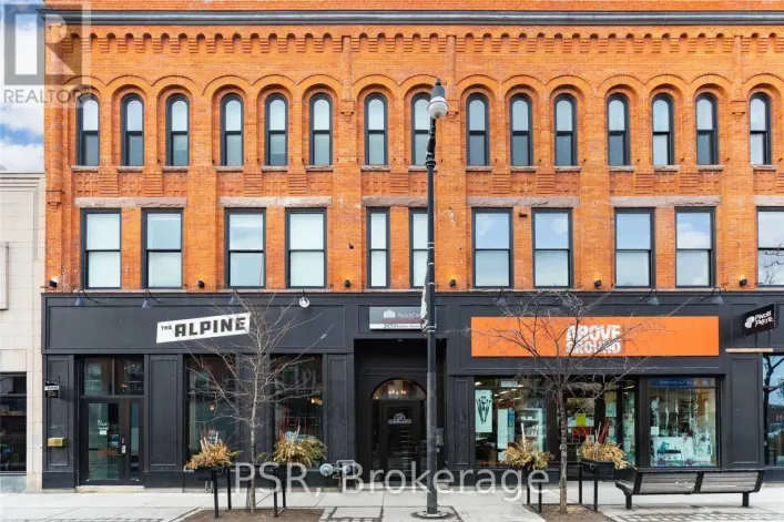 309 - 2870 DUNDAS STREET W, Toronto