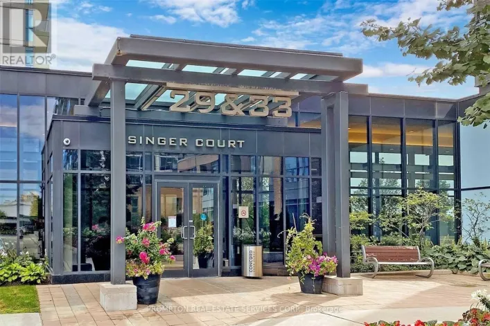 309 - 29 SINGER COURT, Toronto