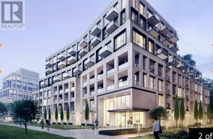 309 - 293 THE KINGSWAY, Toronto