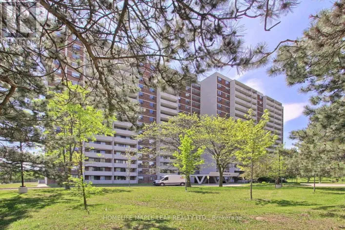309 - 301 PRUDENTIAL DRIVE, Toronto