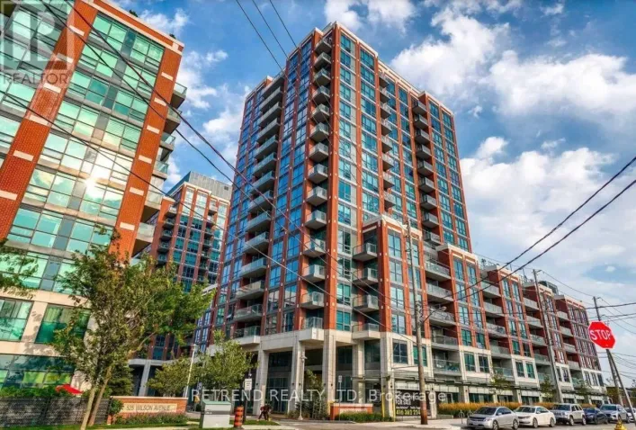 309 - 31 TIPPETT ROAD, Toronto