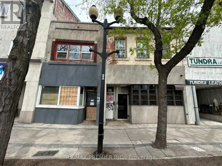 309 & 311 KING STREET E, Hamilton