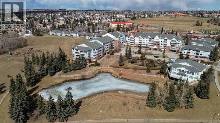 309, 3309 Hawksbrow Point NW, Calgary
