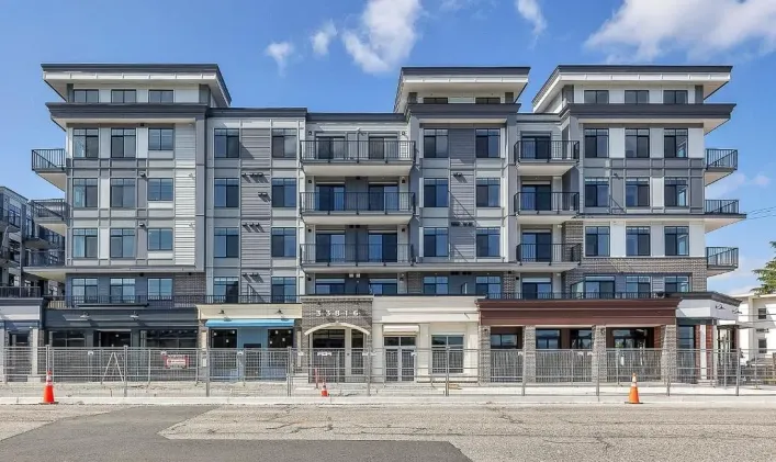 309 33816 SOUTH FRASER WAY, Abbotsford