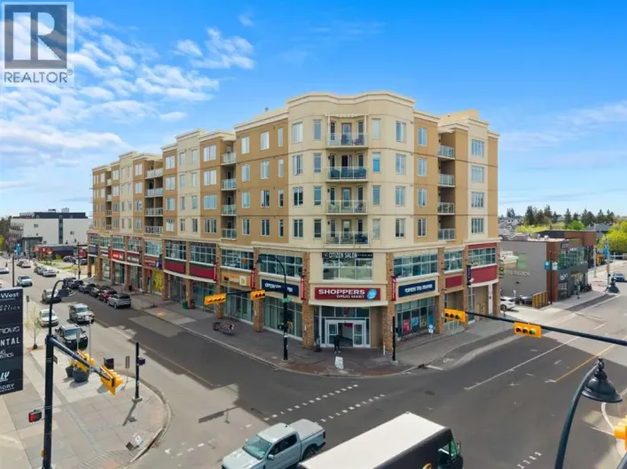309, 3410 20 Street SW, Calgary