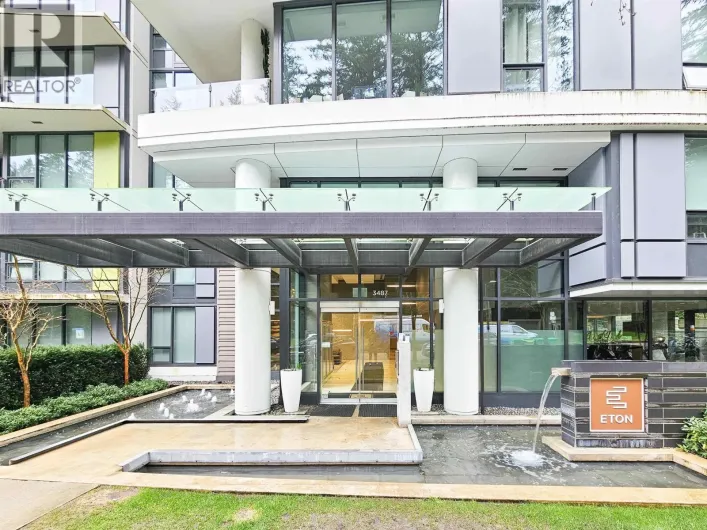 309 3487 BINNING ROAD, Vancouver