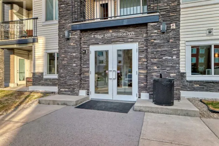 309, 4 Sage Hill Terrace NW, Calgary