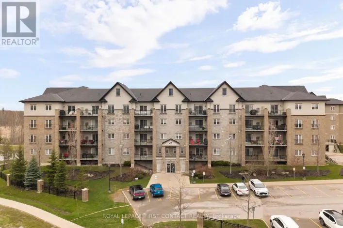 309 - 42 FERNDALE DRIVE S, Barrie